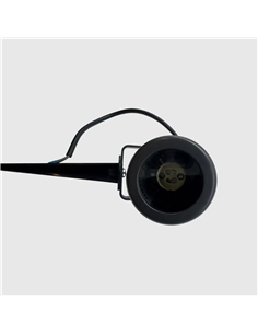 APLIQUE DE ESPETO GU10 POLICARBONATO Maxled 23006 - 721.23006 2