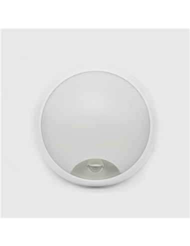 PLAFON LED REDONDO C/SENSOR PIR 18W 4000K Maxled 24003 #1 - 721.24003
