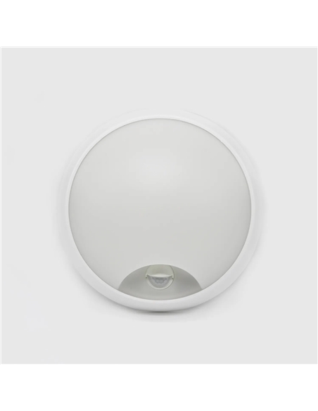 PLAFON LED REDONDO C/SENSOR PIR 18W 4000K Maxled 24003 #1 - 721.24003