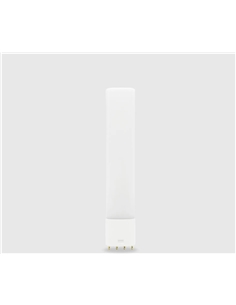 LAMPADA LED PLL 4P 2G11 10W 4000K Maxled 24300 - 721.24300