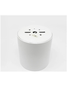 ARO GU10 TETO REDONDO SALIENTE BRANCO Maxled 24751 - 721.24751 2