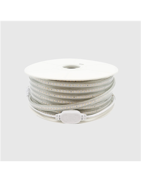 FITA LED 220V 2835 SMD IP65 12W VERMELHO Maxled 24942 #1 - 721.24942