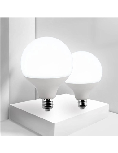LED G120 E27 20W 3000K LX Maxled 24959 #1 - 721.24959