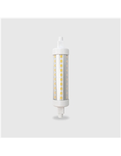 LED R7S 118MM 3306D DIM 10W 3000K Maxled 25284 - 721.25284
