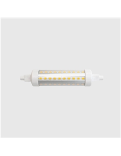 LED R7S 118MM 3306D DIM 10W 3000K Maxled 25284 - 721.25284 2