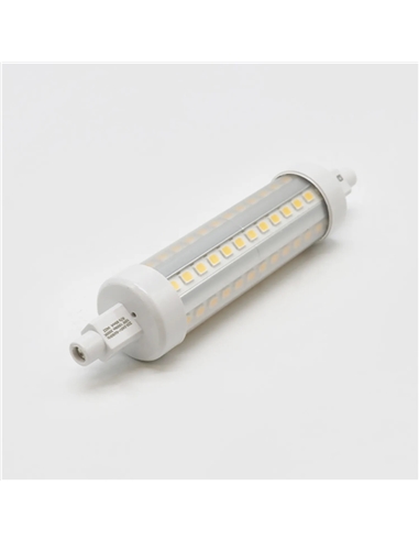LED R7S 118MM 3306D DIM 10W 3000K Maxled 25284 #1 - 721.25284