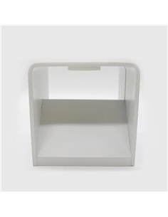 LED APLIQUE PAREDE 8122 5W 3000K Maxled 26113 - 721.26113 2