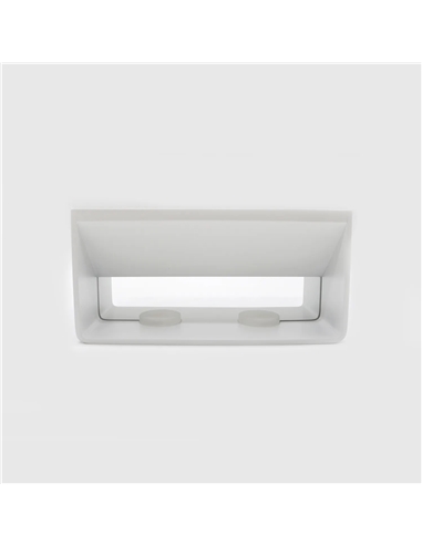 LED APLIQUE PAREDE 8122 10W 4000K Maxled 26144 #3 - 721.26144