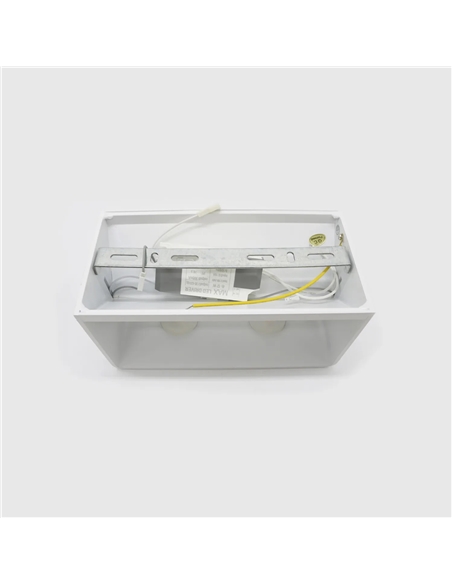 LED APLIQUE PAREDE 8122 10W 4000K Maxled 26144 #2 - 721.26144