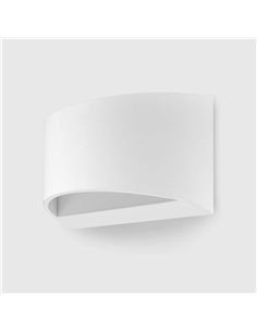 LED APLIQUE PAREDE 8168 5W 3000K Maxled 26151 - 721.26151