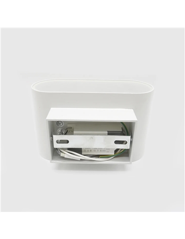 LED APLIQUE PAREDE 8162 5W 3000K Maxled 26175 #1 - 721.26175