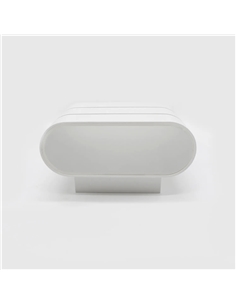 LED APLIQUE PAREDE 8162 5W 4000K Maxled 26182 - 721.26182 2