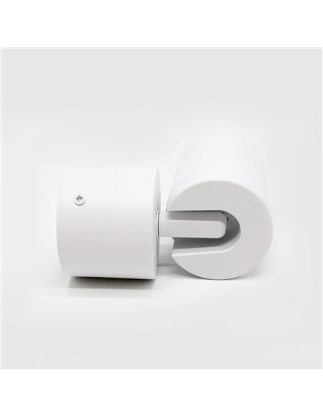 PROJETOR SALIENTE 1*GU10 SP01F BRANCO Maxled 26557 #2 - 721.26557