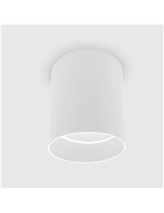 DOWNLIGHT RED. SAL. SDL04R 1*GU10 BRANCO+BRANCO Maxled 26595 - 721.26595