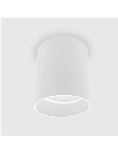 DOWNLIGHT RED. SAL. SDL04R 1*GU10 BRANCO+BRANCO Maxled 26595 - 721.26595
