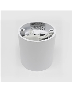 DOWNLIGHT RED. SAL. SDL04R 1*GU10 BRANCO+BRANCO Maxled 26595 - 721.26595 2