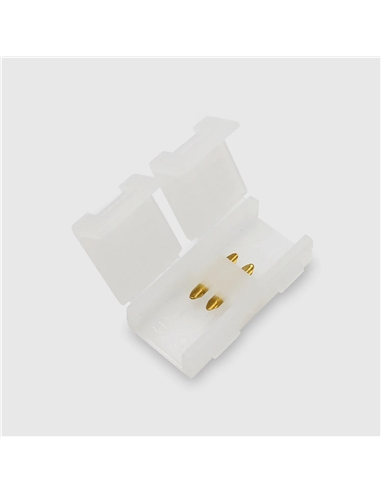 UNIAO DUPLA PARA FITA LED 220V 10MM IP65 Maxled A1160 - 721.A1160