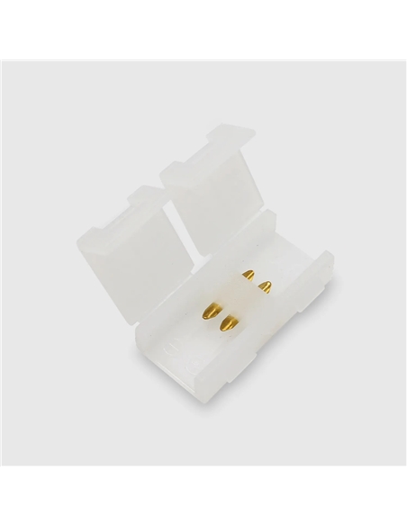 UNIAO DUPLA PARA FITA LED 220V 10MM IP65 Maxled A1160 - 721.A1160