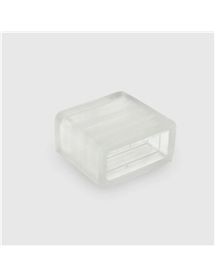 TOPO PARA FITA LED 220V 8MM Maxled A1176 - 721.A1176
