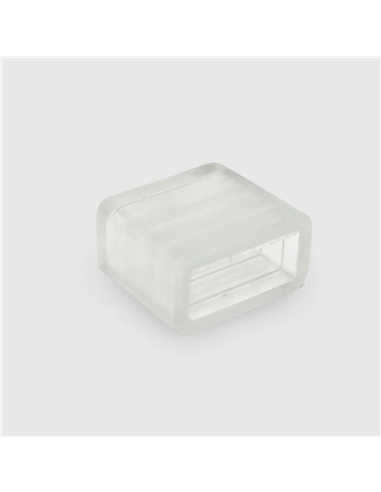 TOPO PARA FITA LED 220V 8MM Maxled A1176 - 721.A1176