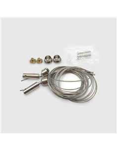 ACESSORIO PARA PERFIS DE ALUMINIO PENDENTES Maxled A1196 - 721.A1196