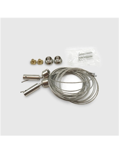 ACESSORIO PARA PERFIS DE ALUMINIO PENDENTES Maxled A1196 - 721.A1196