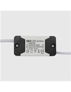 LED DRIVER 12W Maxled DRV12W - 721.DRV12W