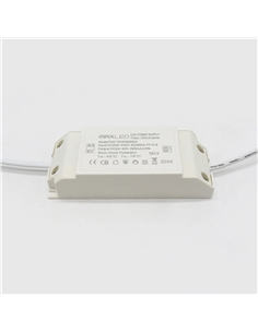 LED DRIVER 24W DIMAVEL Maxled DRV24WDIM - 721.DRV24WDIM 2