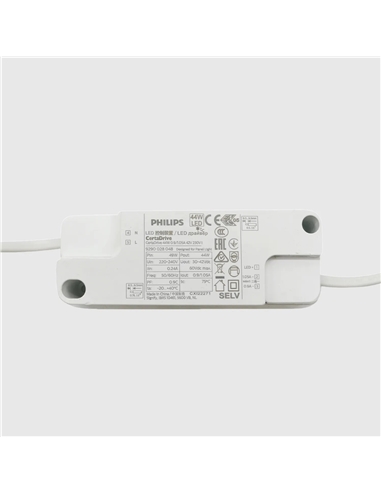 DRIVER PHILIPS CERTADRIVER 1050mA 44W Maxled DRV44W - 721.DRV44W