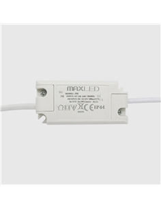 LED DRIVER 9W Maxled DRV9W - 721.DRV9W