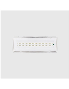 ARMADURA EMERGENCIA IP65 4W 6500K Maxled 34507 - 721.34507