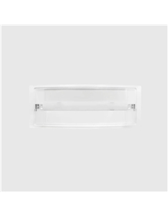 ARMADURA EMERGÊNCIA LED IP42 2W 6500K Maxled 34521 - 721.34521