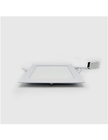 LED PAINEL QUADRADO BRANCO 5W 6400K Maxled 12055 - 721.12055
