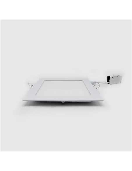 LED PAINEL QUADRADO BRANCO 5W 6400K Maxled 12055 - 721.12055