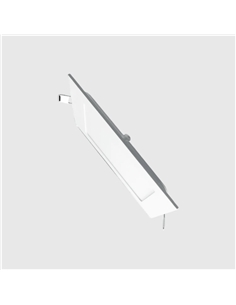 LED PAINEL QUADRADO BRANCO 6W 4000K Maxled 12123 - 721.12123 2