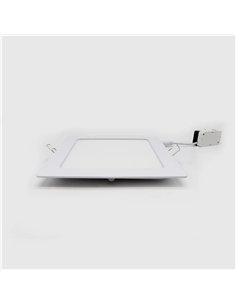 LED PAINEL QUADRADO BRANCO 18W 6400K Maxled 12376 - 721.12376 2
