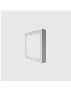 LED PAINEL SALIENTE QUADRADO BRANCO 6W 6400K Maxled 12499 - 721.12499 2
