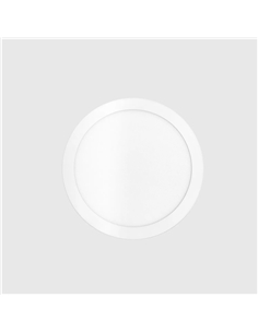 LED PAINEL SALIENTE REDONDO BRANCO 12W 6400K Maxled 12512 - 721.12512