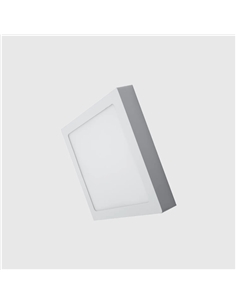 LED PAINEL SALIENTE QUADRADO BRANCO 12W 4000K Maxled 12529 - 721.12529 2
