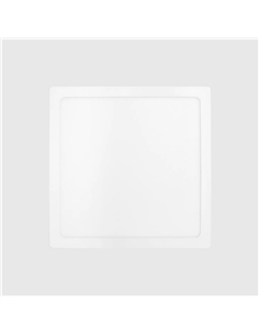 LED PAINEL SALIENTE QUADRADO BRANCO 18W 6400K Maxled 12574 - 721.12574
