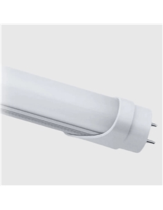 LED T8 ALUMINIO+PC 60CM 9W 6400K Maxled 13014 - 721.13014