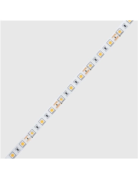 LED FITA 12V IP20 5050 SMD 14.4W 3000K Maxled 13908 - 721.13908
