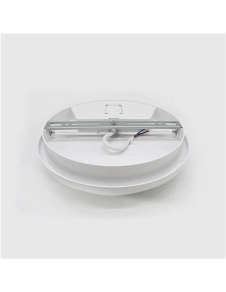 LED PLAFONIER REDONDO IP65 20W 6400K Maxled 14219 #2 - 721.14219