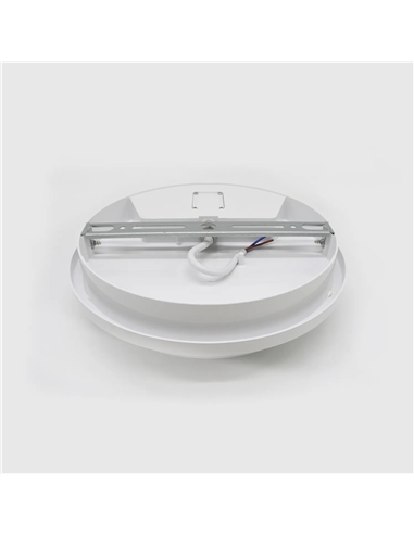 LED PLAFONIER REDONDO IP65 20W 4000K Maxled 14349 #2 - 721.14349