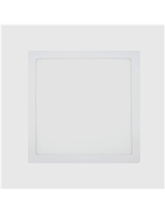 LED PAINEL QUADRADO BRANCO 24W 4000K Maxled 14615 - 721.14615 2
