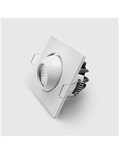 LED SPOT QUADRADO COB 3W 6400K Maxled 14752 - 721.14752