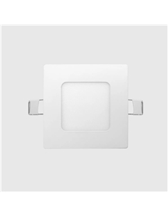LED PAINEL QUADRADO BRANCO 12W 3000K Maxled 15148 - 721.15148