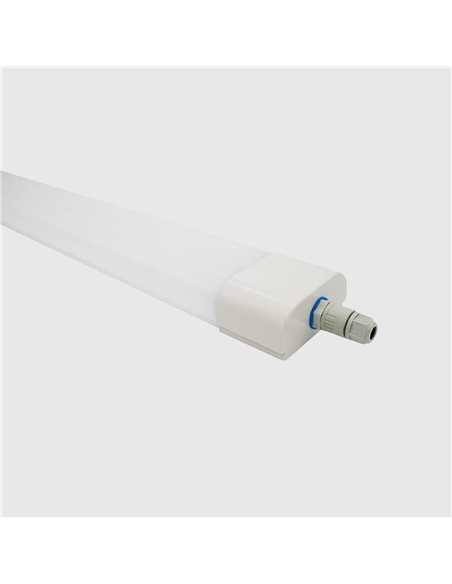 ARMADURA LED ESTANQUE 60CM 24W 4000K GREENLUX Maxled 15780 - 721.15780