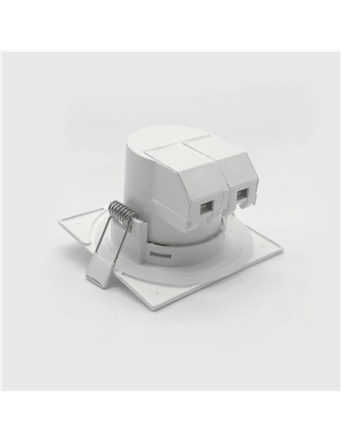 LED SPOT QUADRADO BRANCO IP54 5W 4000K Maxled 16503 #1 - 721.16503