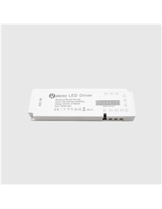 TRANSFORMADOR LED DUPONT IP20 24V 100W Maxled 31056 - 721.31056